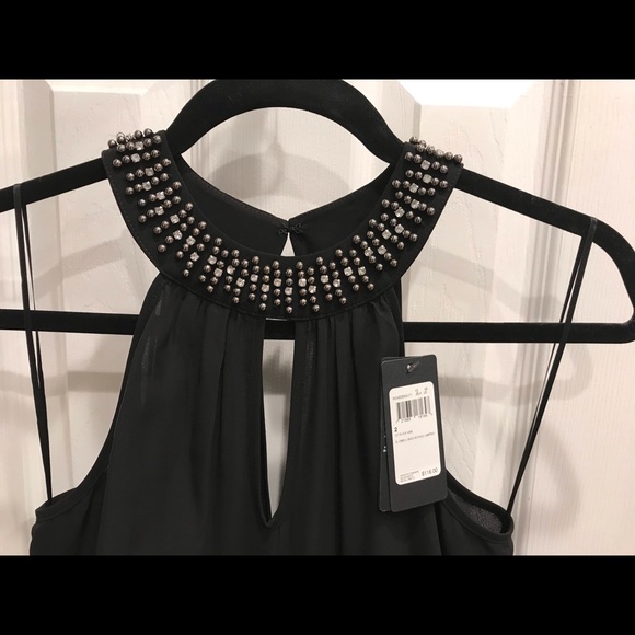 Guess by Marciano Dresses & Skirts - Guess pants romper outfit with beads size 2